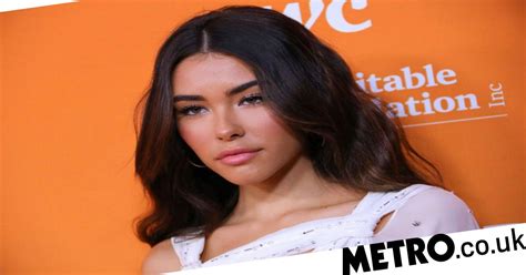 madison beer deep fake|Madison Beer refuses to be shamed for private pictures leaked